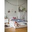 River Twin Bed White/Birch - Oeuf NYC